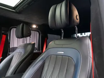 Mercedes-Benz G63 AMG Manufaktur