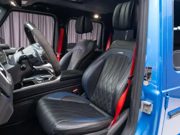 Mercedes-Benz G63 AMG Manufaktur