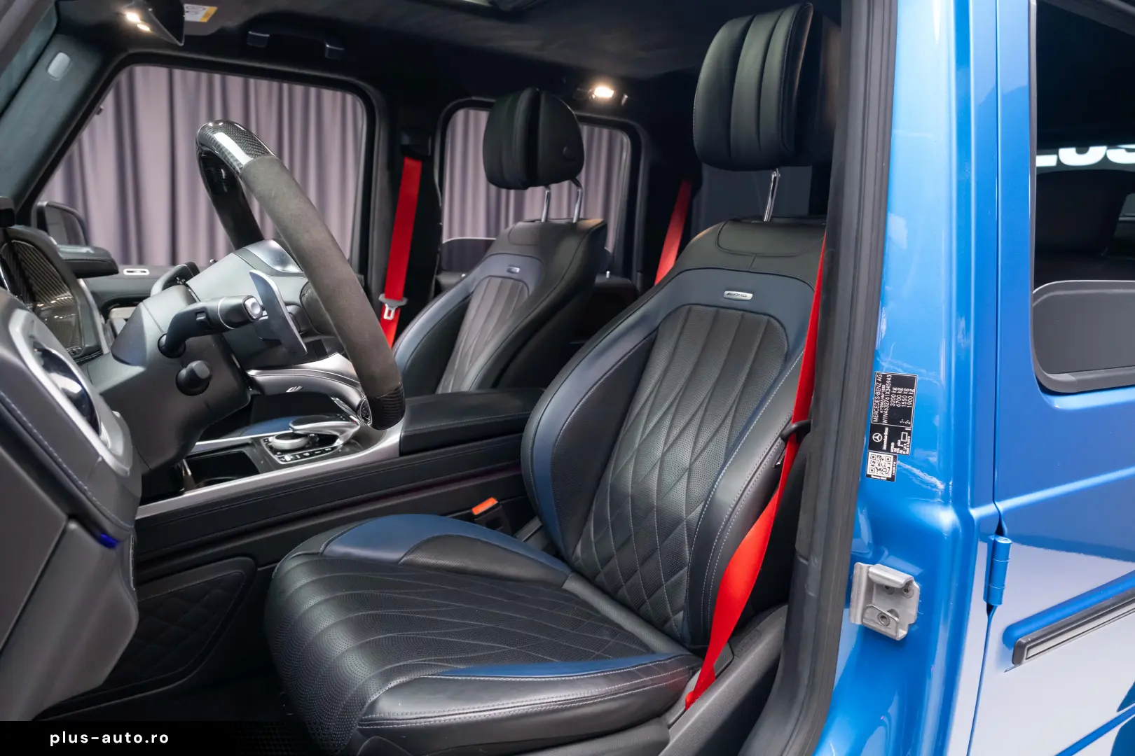 Mercedes-Benz G63 AMG Manufaktur