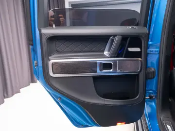 Mercedes-Benz G63 AMG Manufaktur