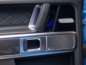 Mercedes-Benz G63 AMG Manufaktur