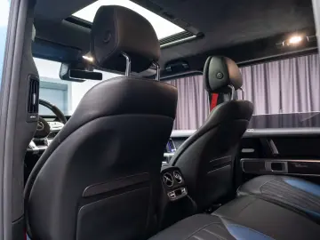 Mercedes-Benz G63 AMG Manufaktur