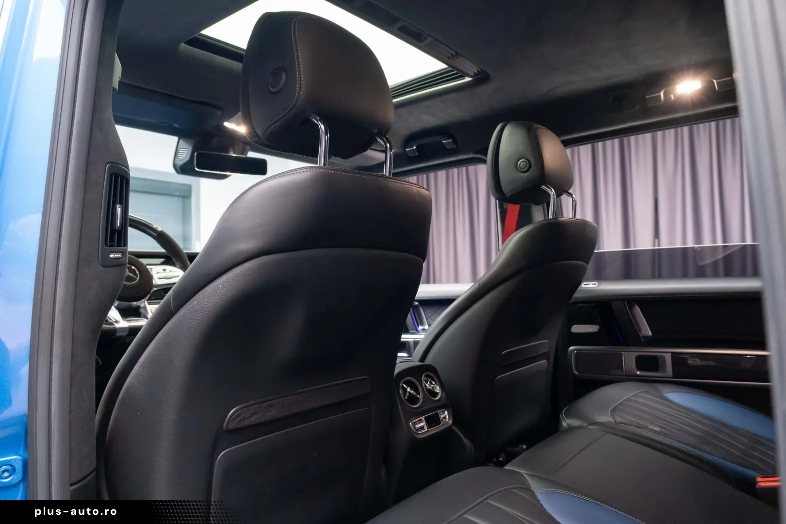 Mercedes-Benz G63 AMG Manufaktur