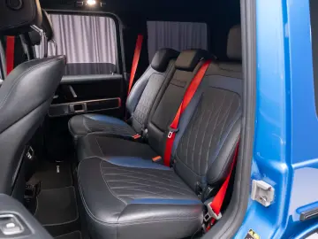Mercedes-Benz G63 AMG Manufaktur