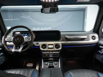 Mercedes-Benz G63 AMG Manufaktur