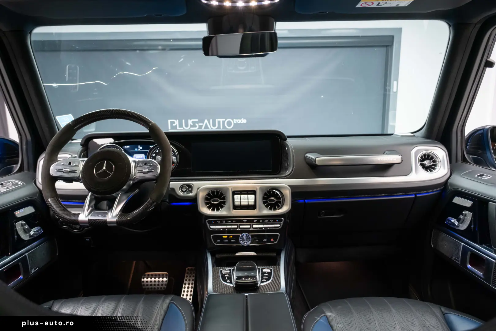 Mercedes-Benz G63 AMG Manufaktur