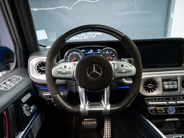 Mercedes-Benz G63 AMG Manufaktur