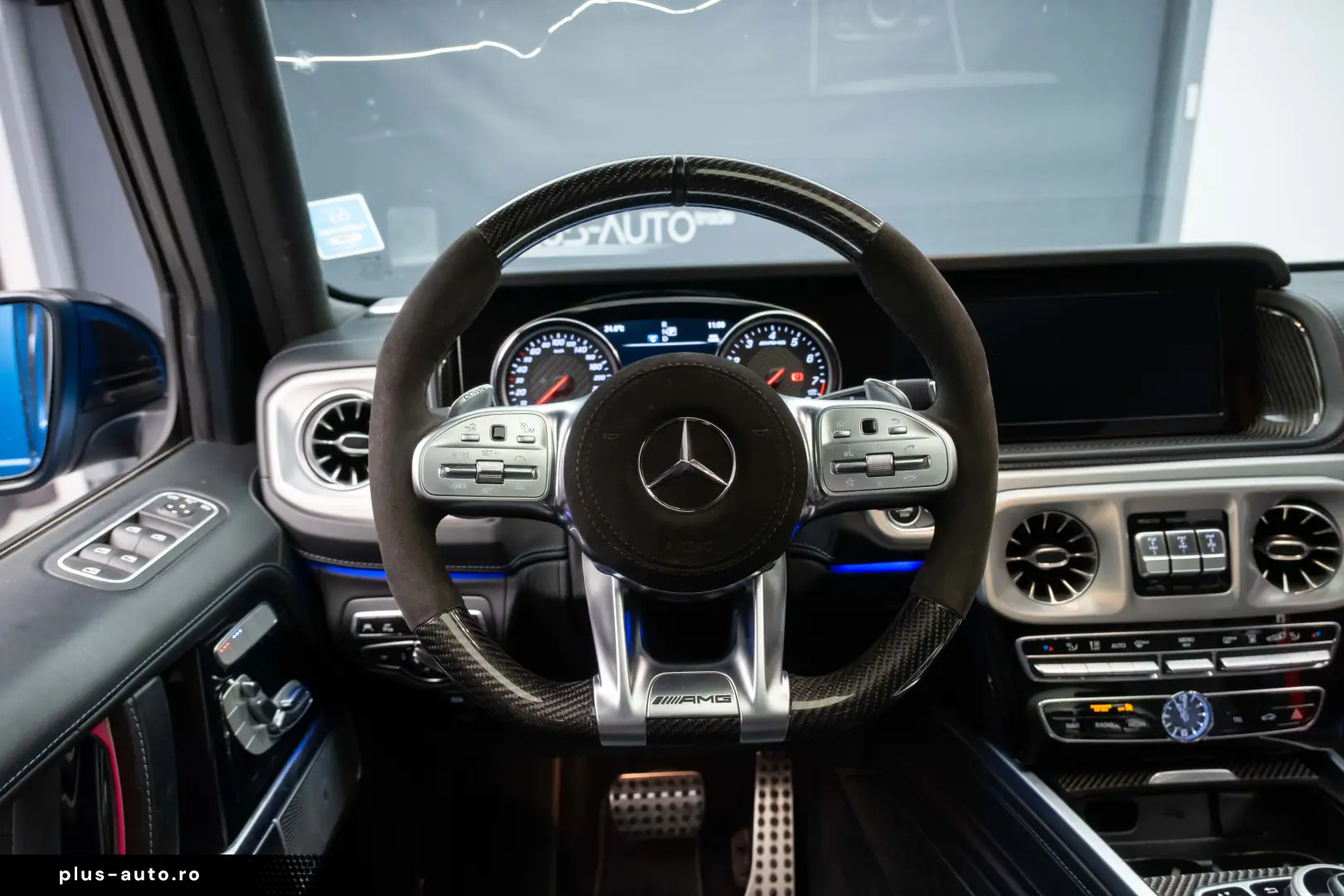 Mercedes-Benz G63 AMG Manufaktur