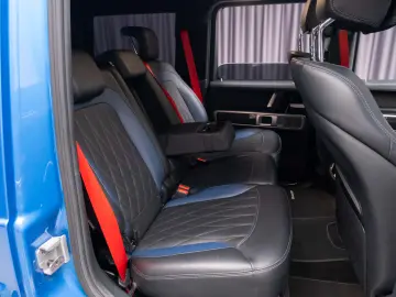 Mercedes-Benz G63 AMG Manufaktur