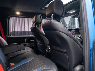 Mercedes-Benz G63 AMG Manufaktur