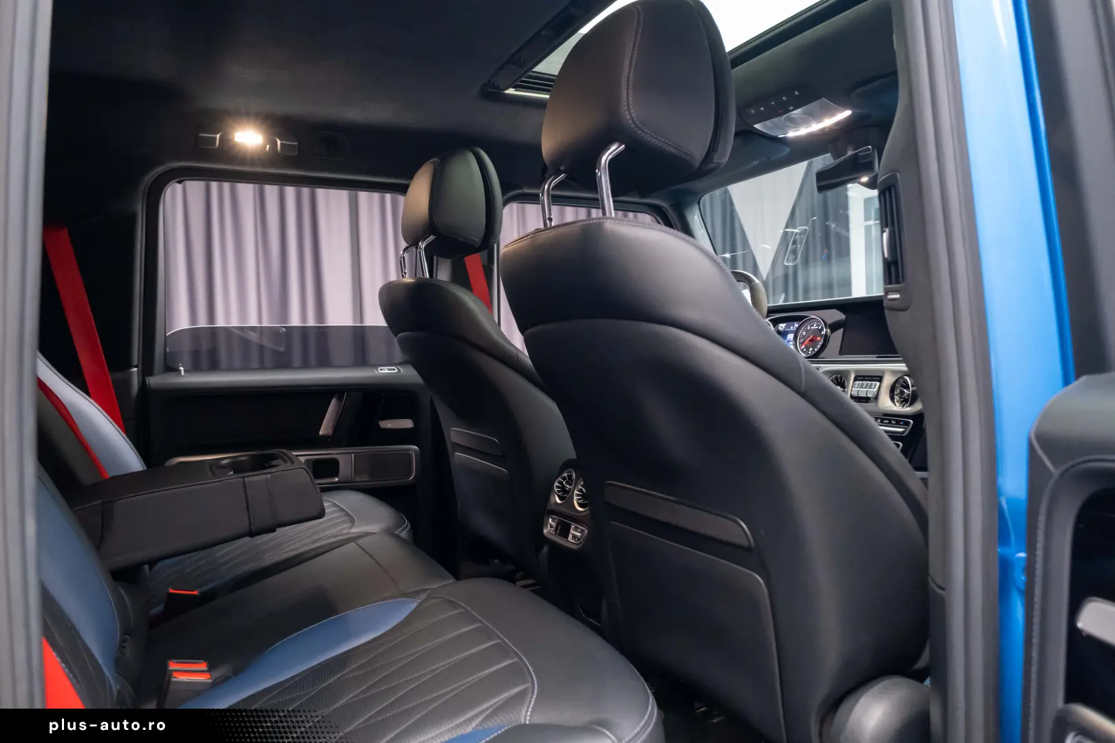 Mercedes-Benz G63 AMG Manufaktur