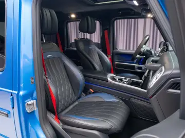 Mercedes-Benz G63 AMG Manufaktur