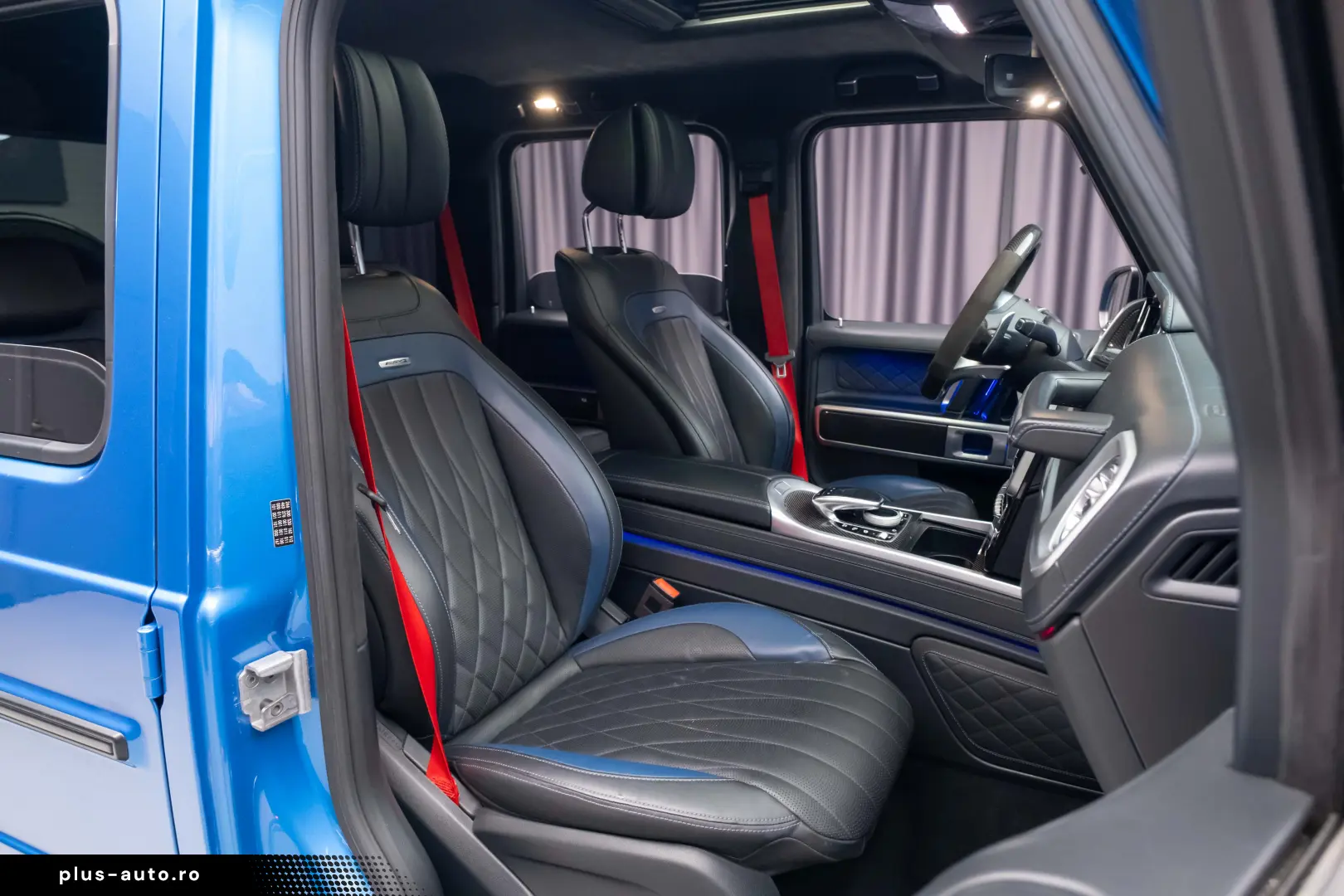 Mercedes-Benz G63 AMG Manufaktur