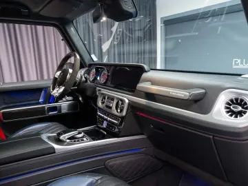 Mercedes-Benz G63 AMG Manufaktur