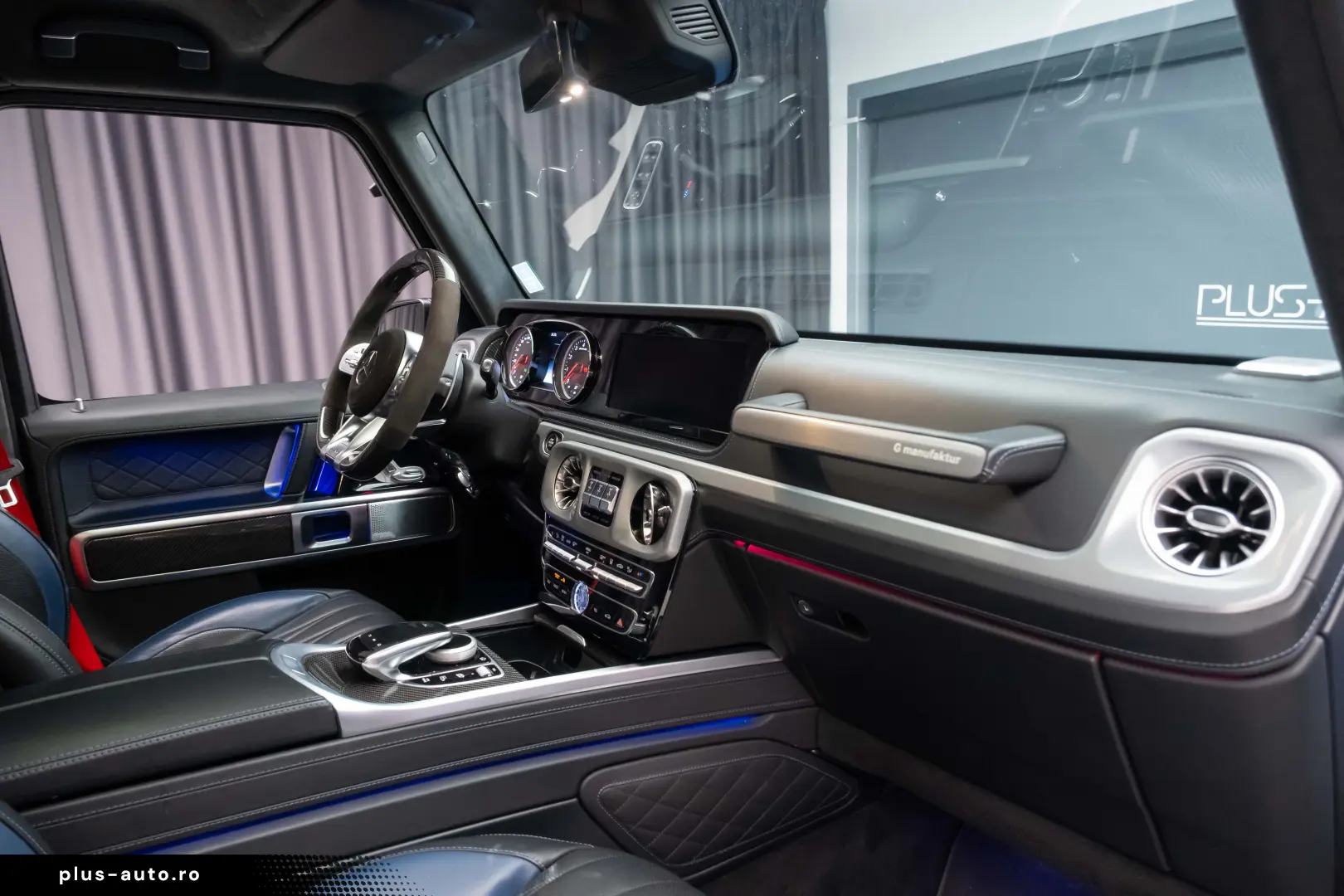 Mercedes-Benz G63 AMG Manufaktur