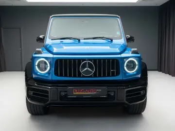 Mercedes-Benz G63 AMG Manufaktur