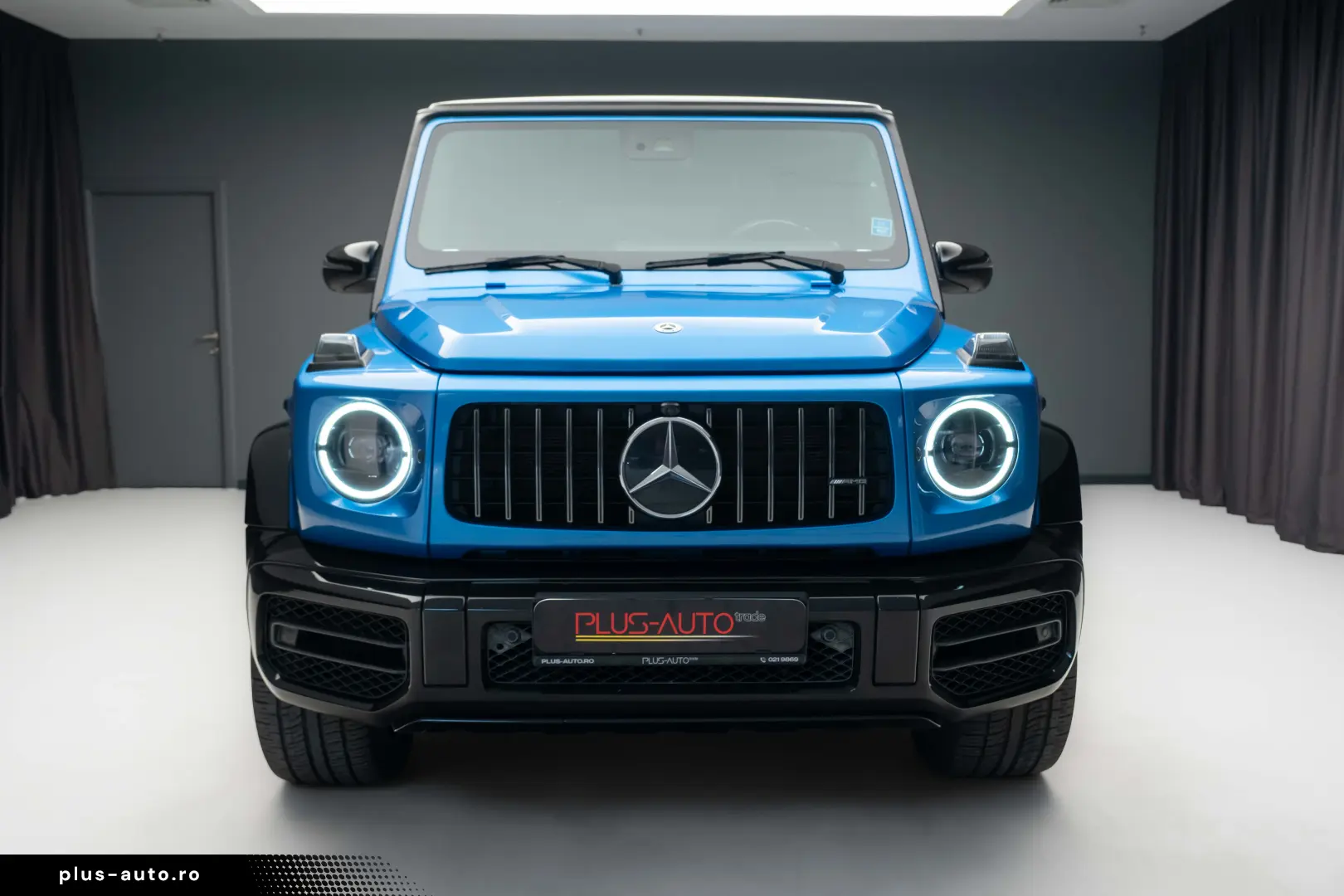 Mercedes-Benz G63 AMG Manufaktur