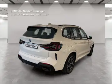 X3 xDrive30e M Sport AHK LiveCockpitProf Kamera