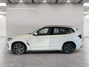 X3 xDrive30e M Sport AHK LiveCockpitProf Kamera