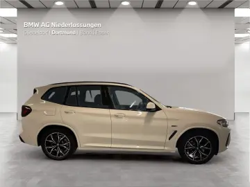 X3 xDrive30e M Sport AHK LiveCockpitProf Kamera