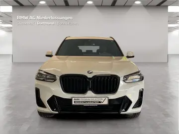 X3 xDrive30e M Sport AHK LiveCockpitProf Kamera