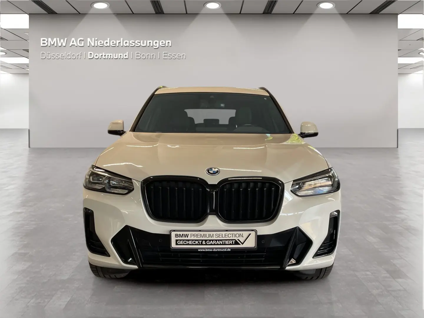 X3 xDrive30e M Sport AHK LiveCockpitProf Kamera