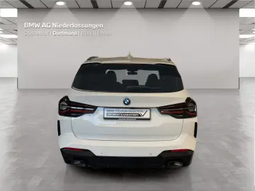 X3 xDrive30e M Sport AHK LiveCockpitProf Kamera