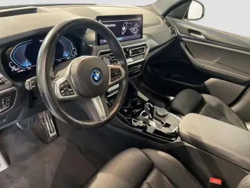 X3 xDrive30e M Sport AHK LiveCockpitProf Kamera