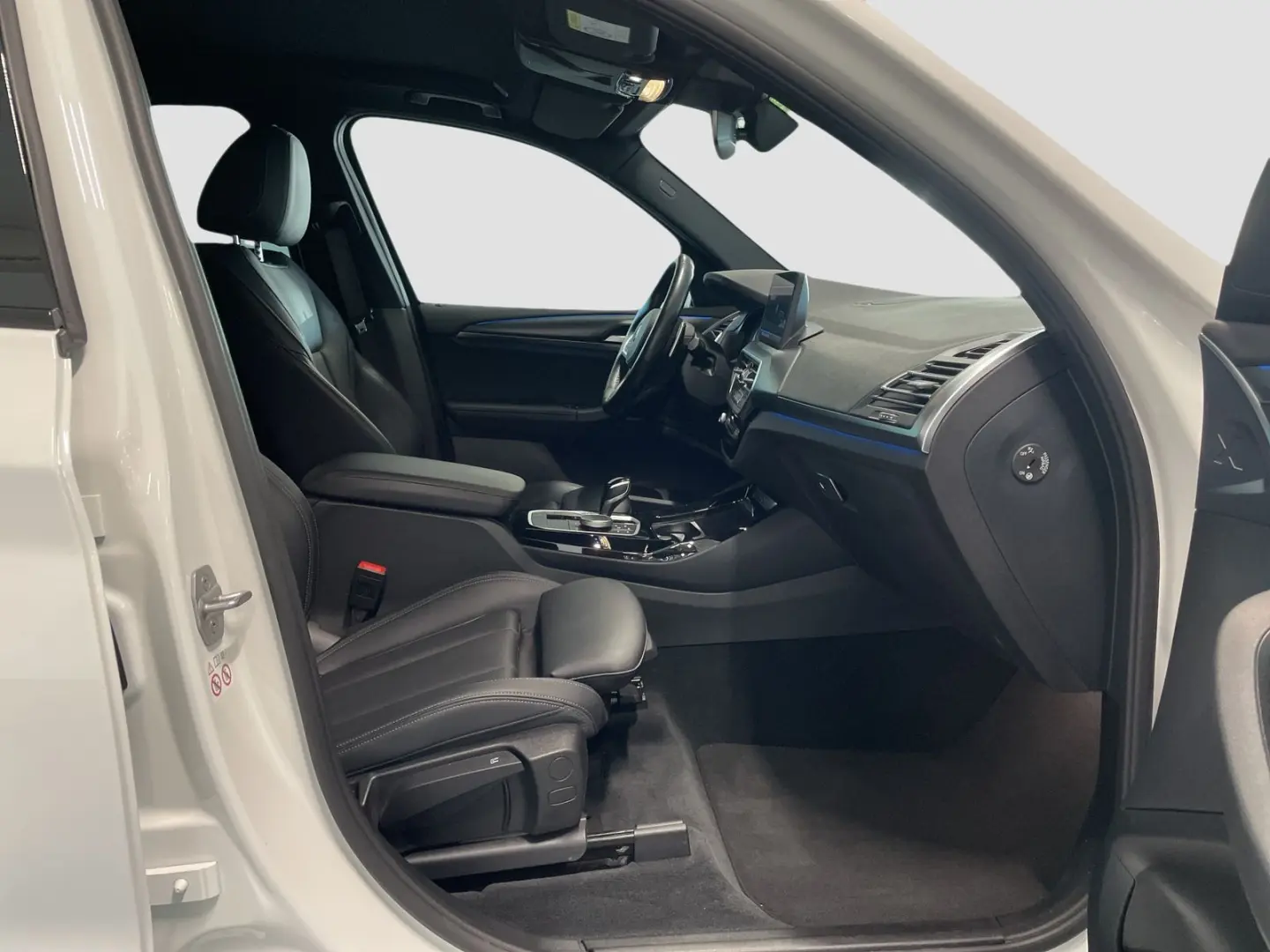X3 xDrive30e M Sport AHK LiveCockpitProf Kamera
