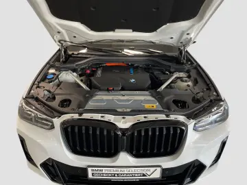 X3 xDrive30e M Sport AHK LiveCockpitProf Kamera