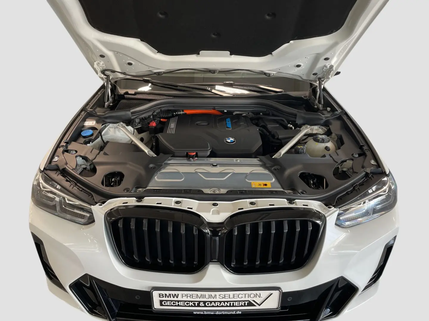 X3 xDrive30e M Sport AHK LiveCockpitProf Kamera