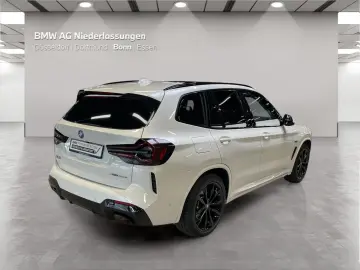 X3 xDrive30e M Sport AHK LiveCockpitProf Kamera