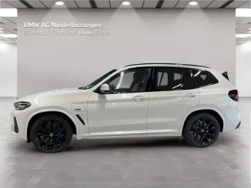 X3 xDrive30e M Sport AHK LiveCockpitProf Kamera