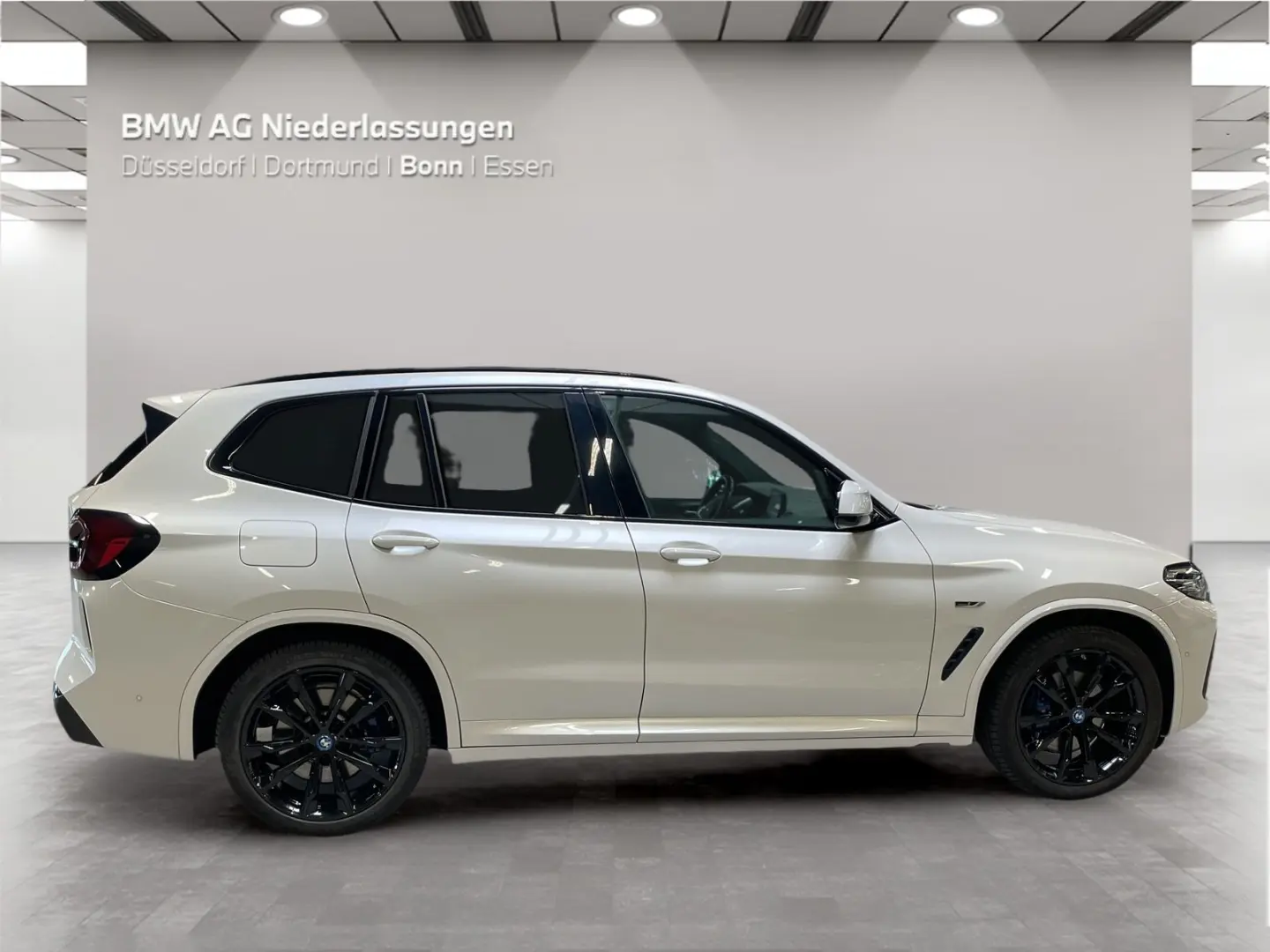 X3 xDrive30e M Sport AHK LiveCockpitProf Kamera