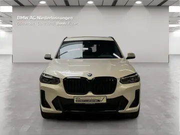 X3 xDrive30e M Sport AHK LiveCockpitProf Kamera