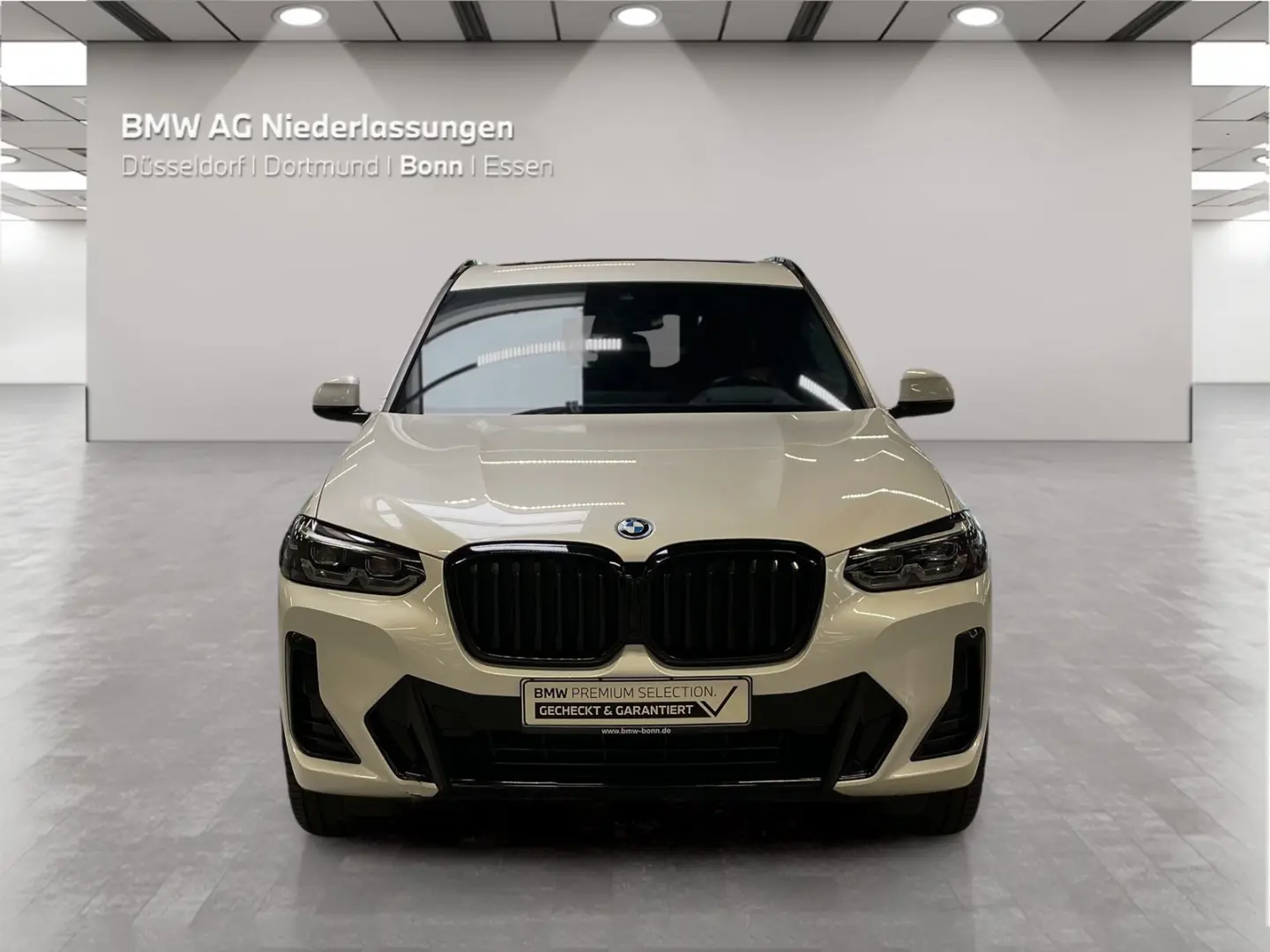 X3 xDrive30e M Sport AHK LiveCockpitProf Kamera