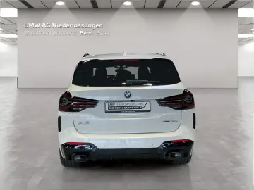 X3 xDrive30e M Sport AHK LiveCockpitProf Kamera