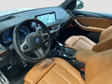 X3 xDrive30e M Sport AHK LiveCockpitProf Kamera