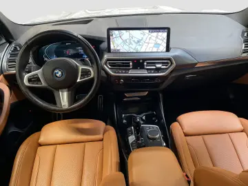 X3 xDrive30e M Sport AHK LiveCockpitProf Kamera