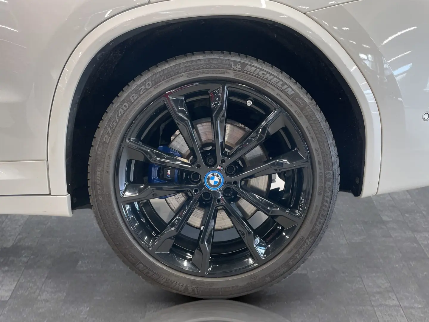 X3 xDrive30e M Sport AHK LiveCockpitProf Kamera