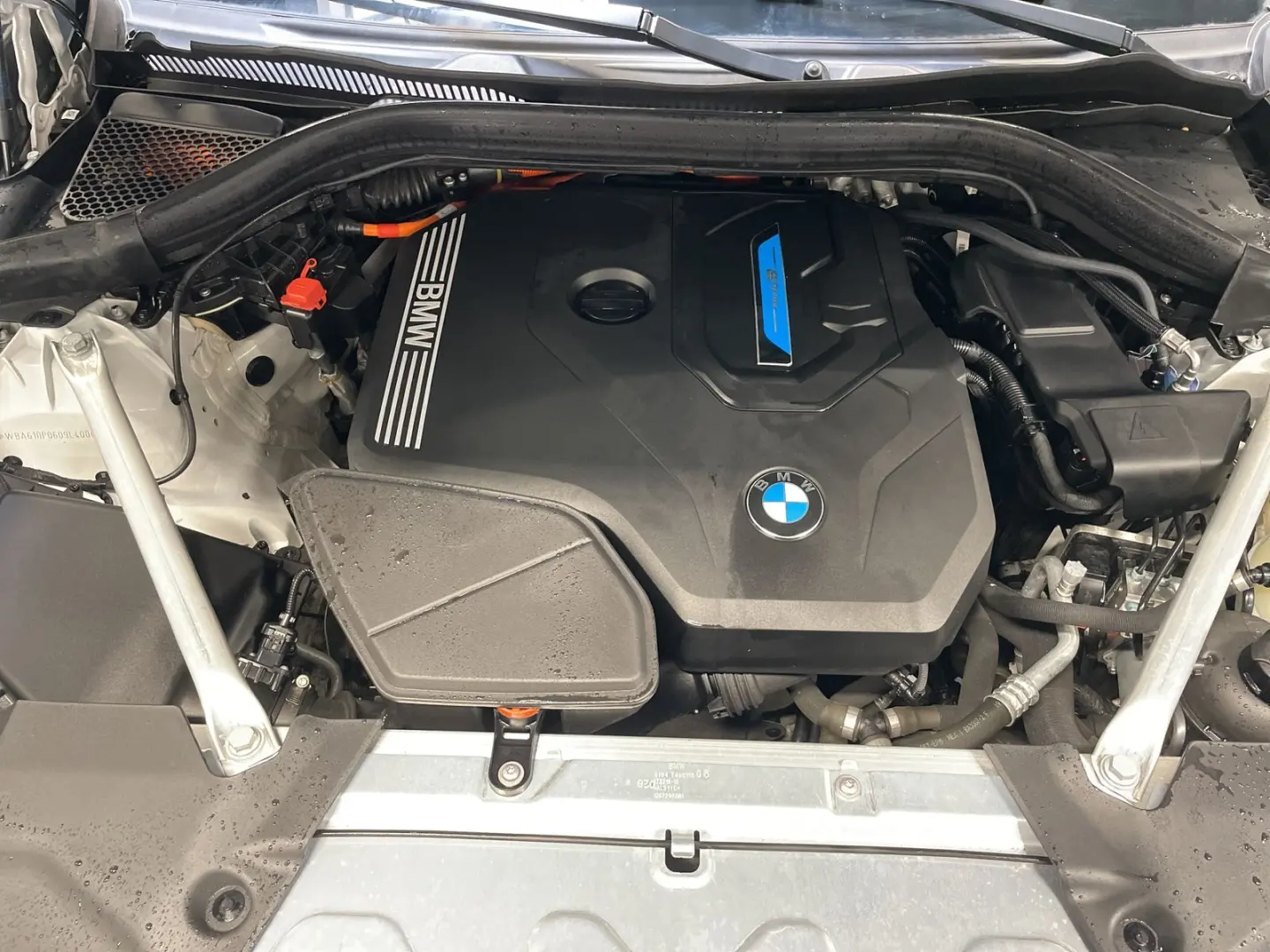 X3 xDrive30e M Sport AHK LiveCockpitProf Kamera
