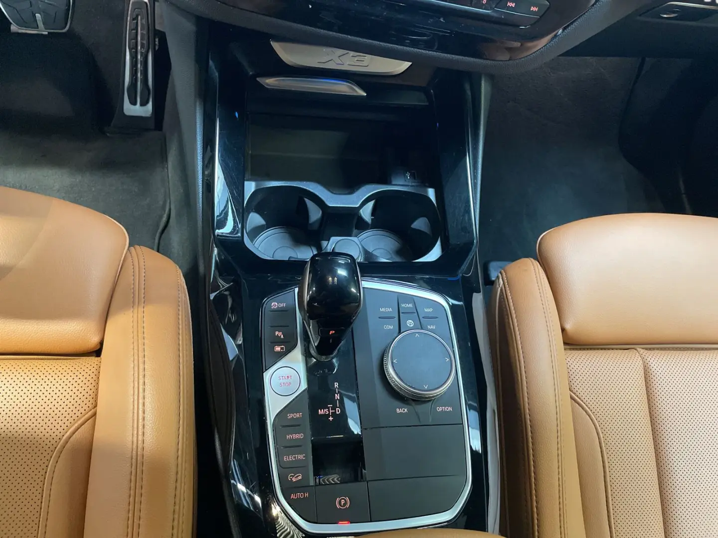 X3 xDrive30e M Sport AHK LiveCockpitProf Kamera
