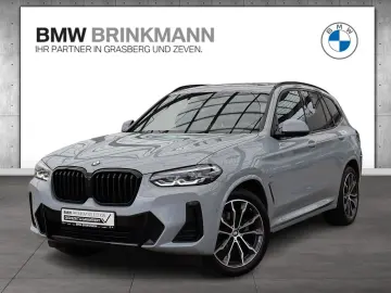 X3 xDrive20d aut.   M SPORT   NAVI   PANO.   HIF