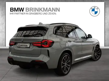 X3 xDrive20d aut. / M SPORT + NAVI + PANO. + HIF