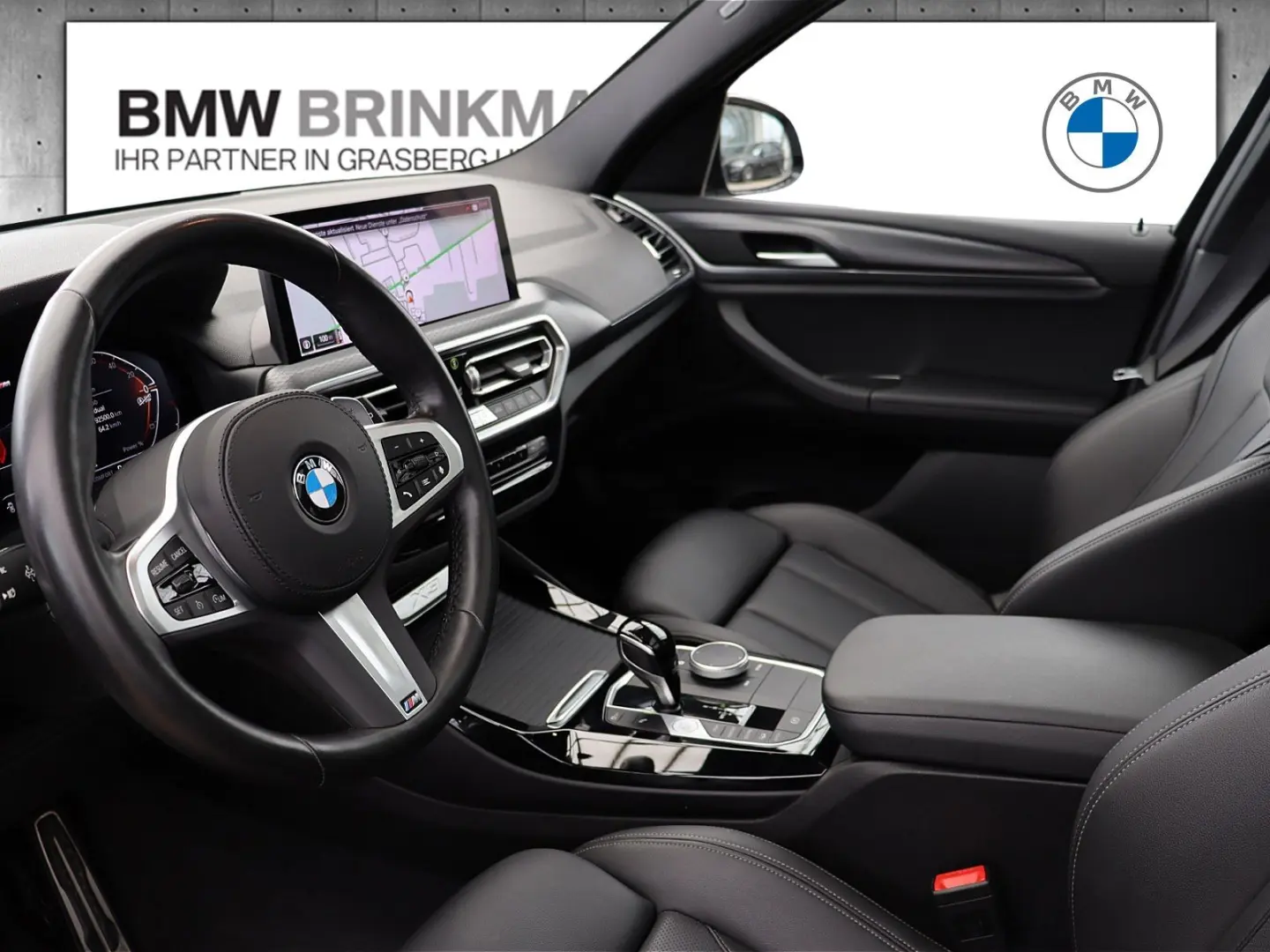 X3 xDrive20d aut. / M SPORT + NAVI + PANO. + HIF