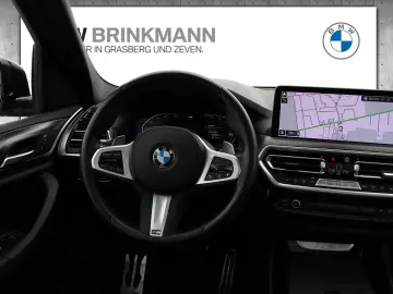 X3 xDrive20d aut. / M SPORT + NAVI + PANO. + HIF