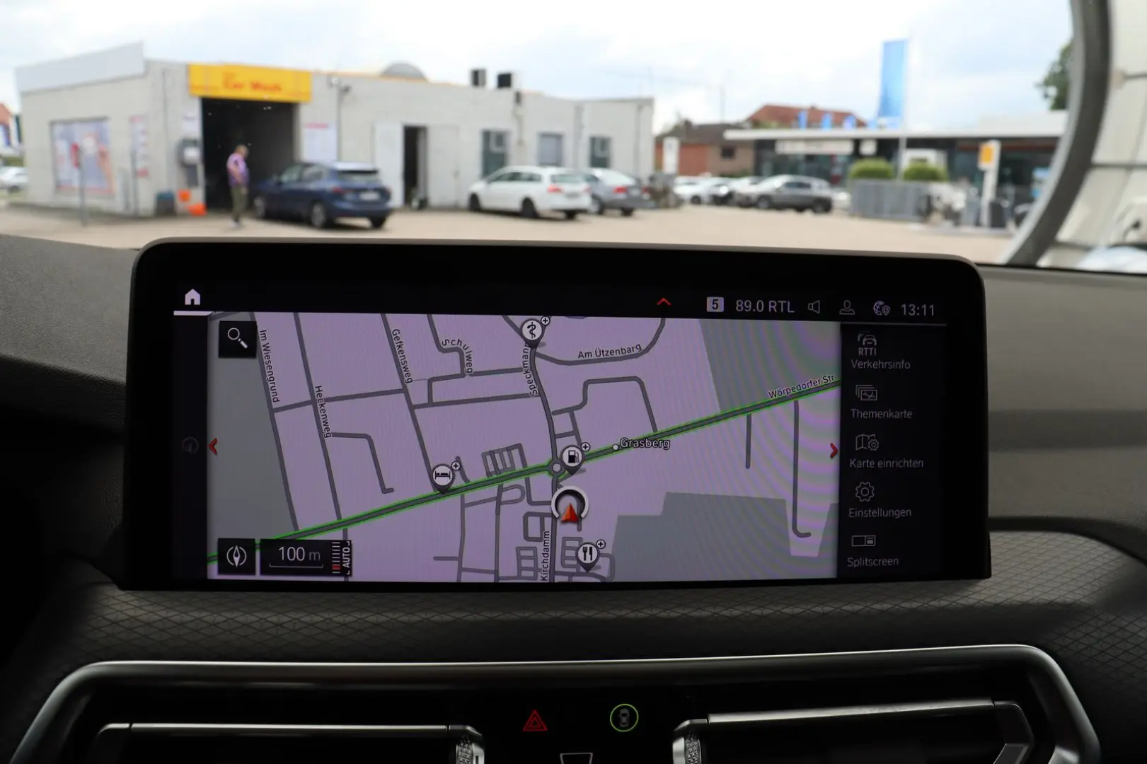 X3 xDrive20d aut. / M SPORT + NAVI + PANO. + HIF