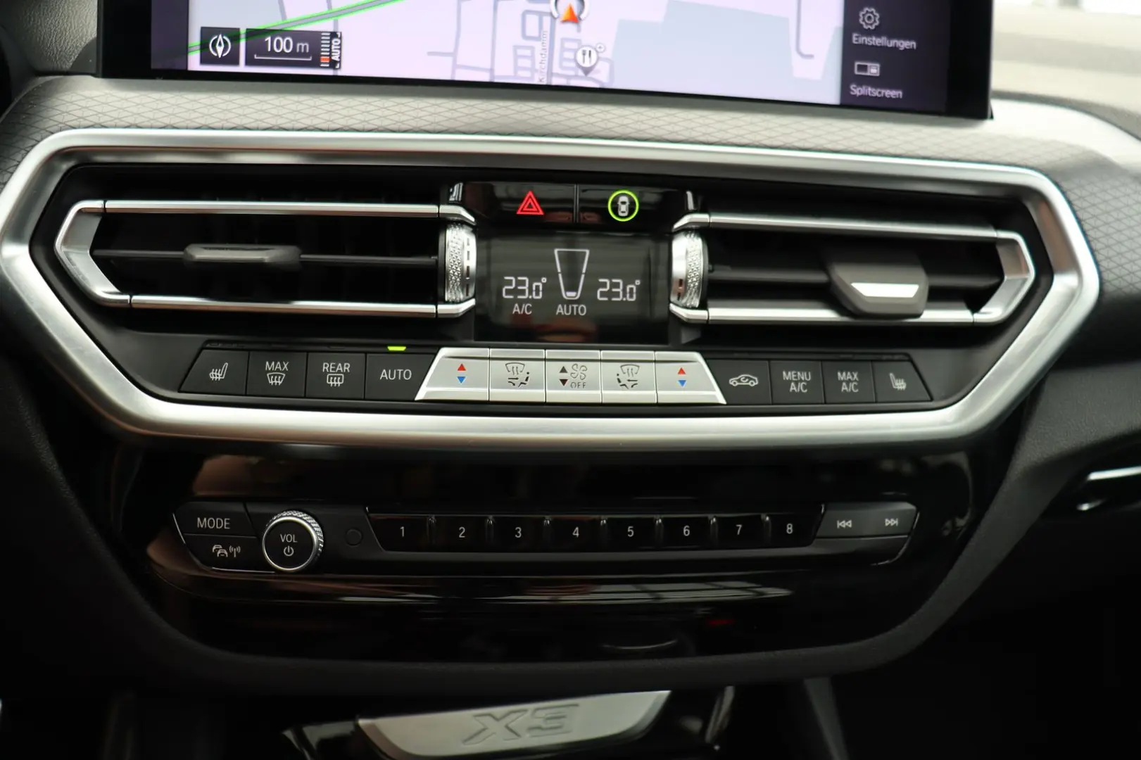 X3 xDrive20d aut. / M SPORT + NAVI + PANO. + HIF