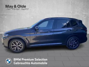 X3 xDrive 20d A M Sport Laser Sportpaket Navi Di