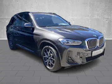 X3 xDrive 20d A M Sport Laser Sportpaket Navi Di